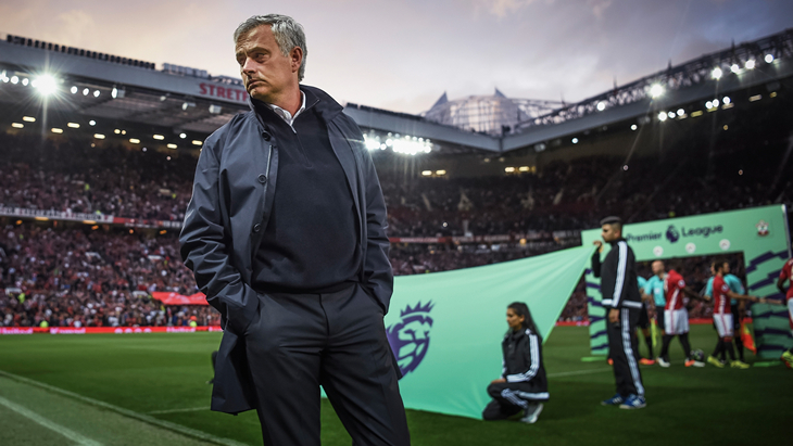 Жозе Моуринью