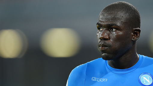 Калиду Кулибали