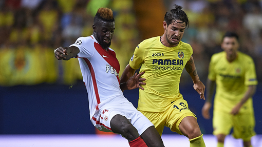 «Монако» сыграет в групповом этапе