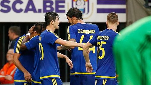 Футболисты «Ростова»