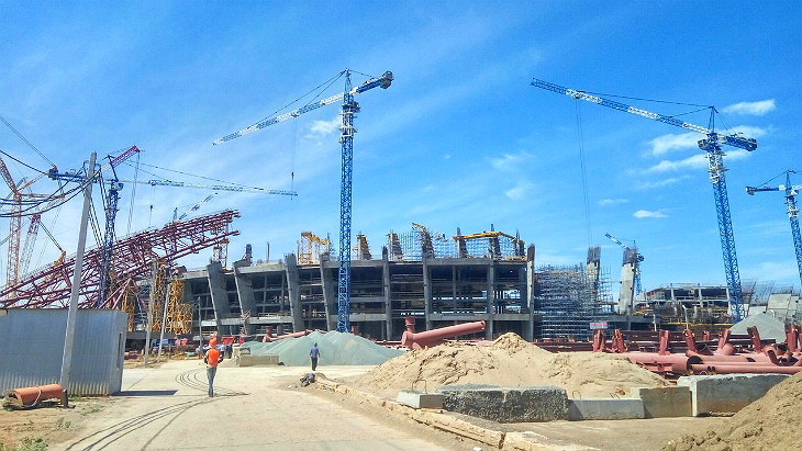 «Самара Арена»