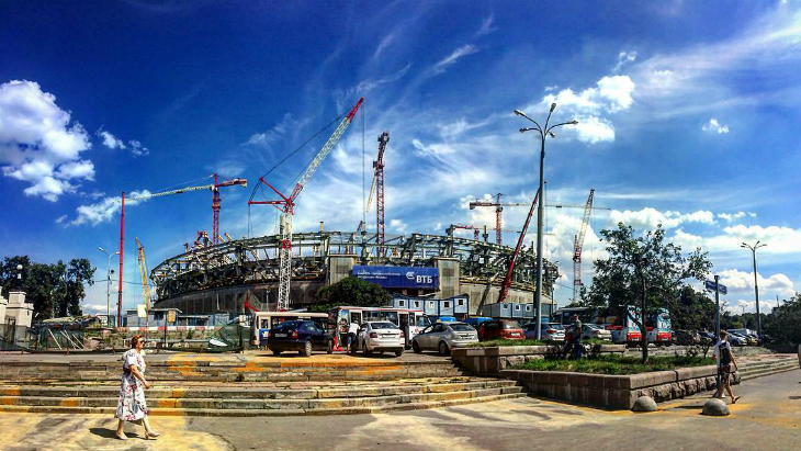 ВТБ Арена Парк