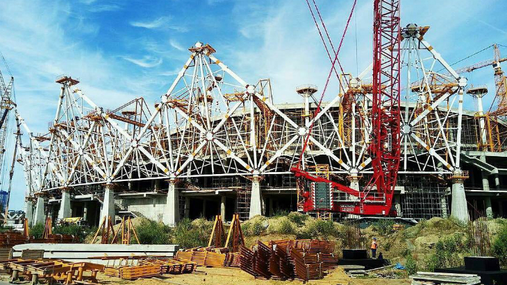 «Волгоград-Арена»