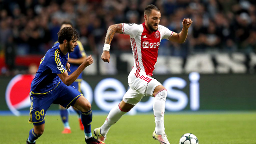 Александр Ерохин (слева)