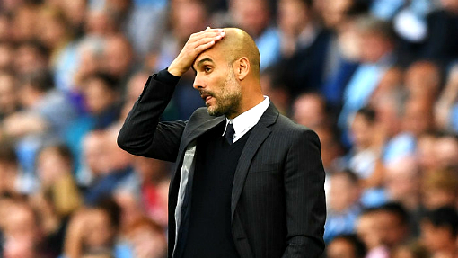 Хосеп Гвардиола