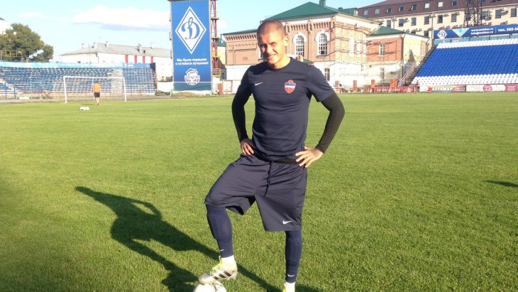 Владимир Камеш