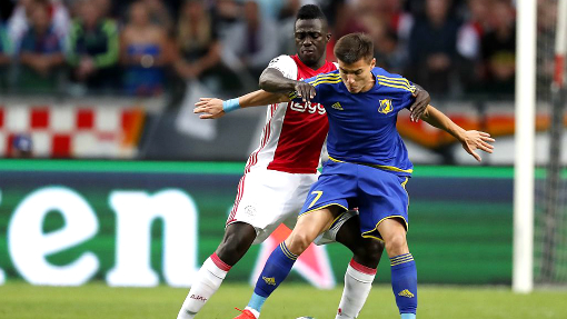 Фрагмент матча