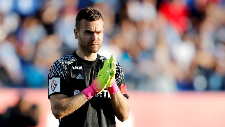 Игорь Акинфеев