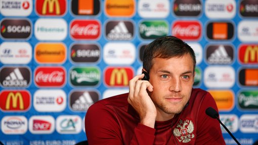 Артем Дзюба