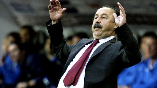 Валерий Газзаев