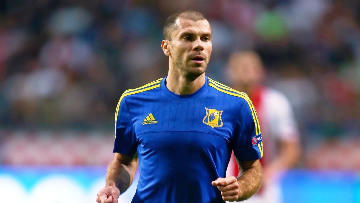 Тимофей Калачев