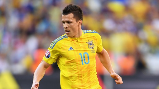 Евгений Коноплянка