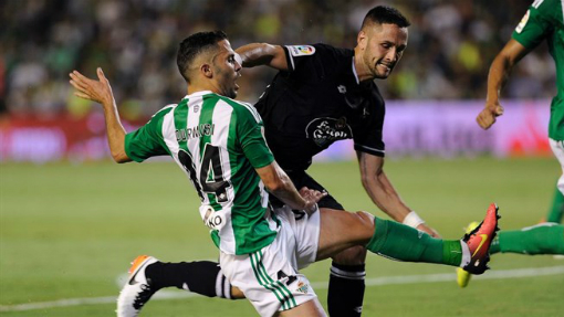 Фрагмент матча