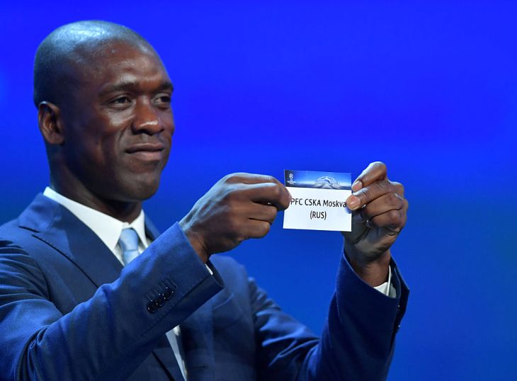 Кларенс Зеедорф