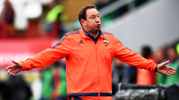 Леонид Слуцкий