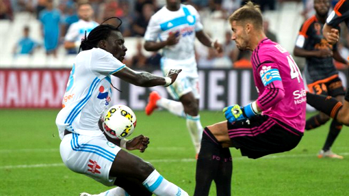 Фрагмент матча