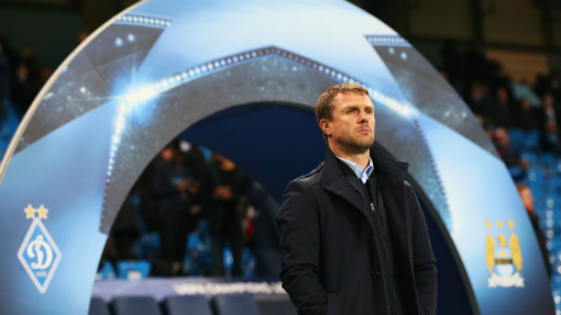 Сергей Ребров