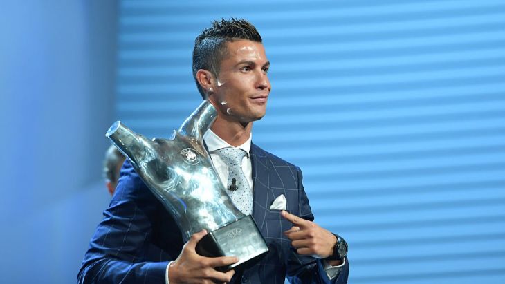 Криштиану Роналду