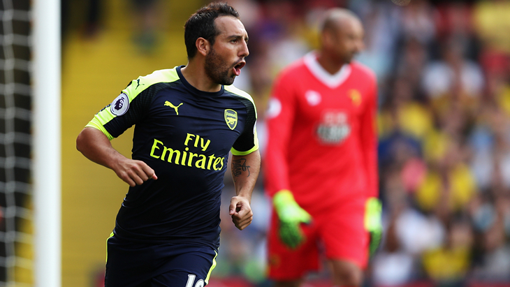 Санти Касорла