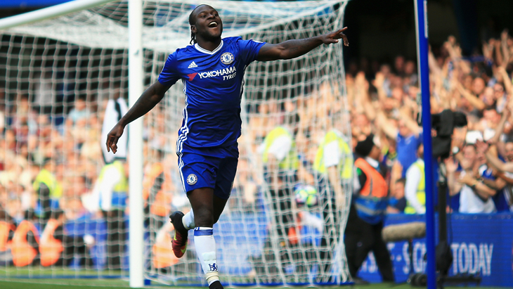 Виктор Мозес