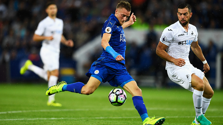 Джейми Варди