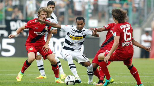 Фрагмент матча