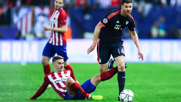 После полуфинальной битвы прошлого сезона «Бавария» и «Атлетико» снова встретятся в Лиге чемпионов