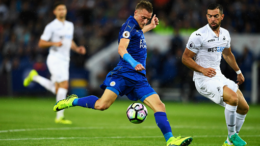 Джейми Варди