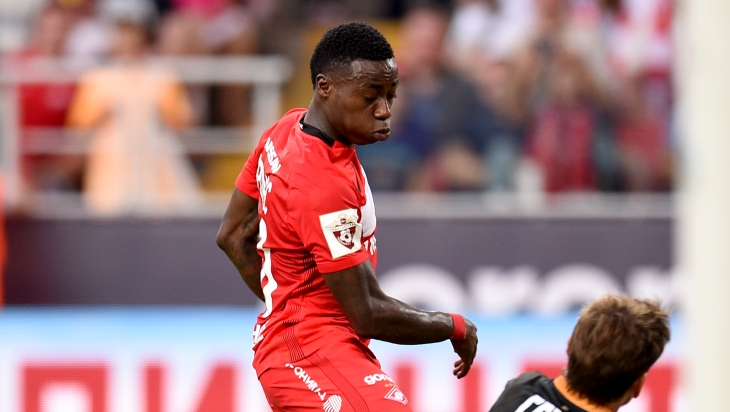 Квинси Промес