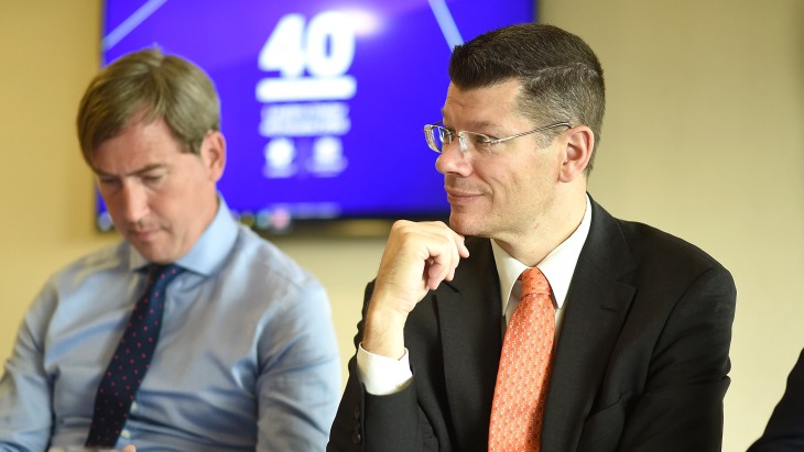 Нил Донкастер