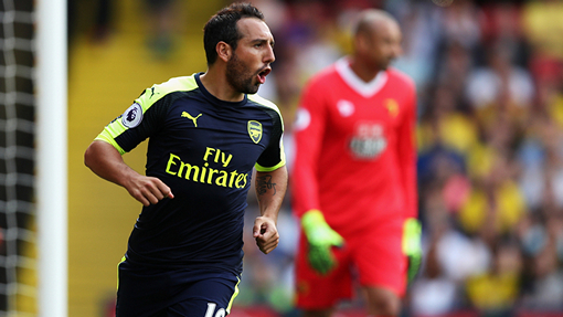 Санти Касорла