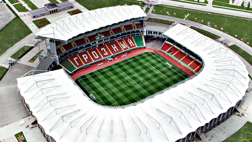 «Ахмат-Арена»