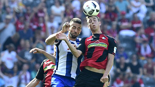 Фрагмент матча