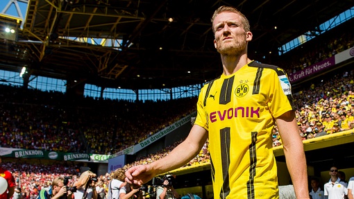 Андре Шюррле