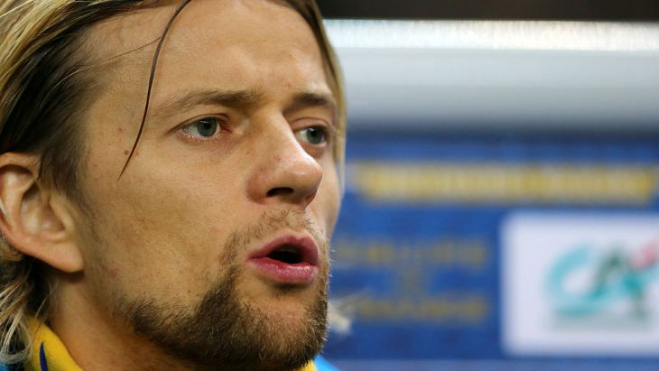 Анатолий Тимощук