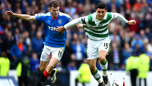 «Селтик» — «Рейнджерс»