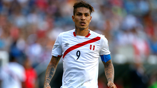 Паоло Герреро