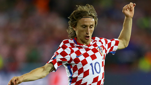 Лука Модрич