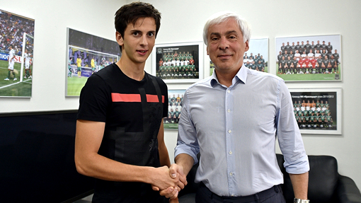 Амир Натхо в «Краснодаре»