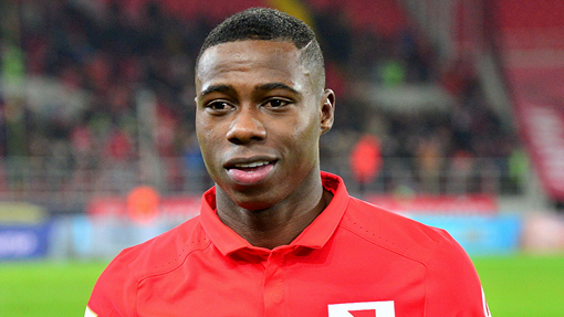 Квинси Промес