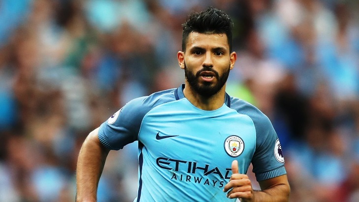 Серхио Агуэро