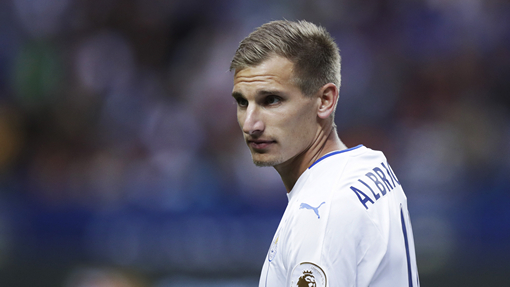 Марк Олбрайтон