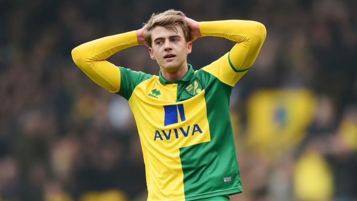 Патрик Бэмфорд