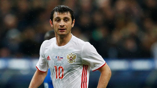 Алан Дзагоев