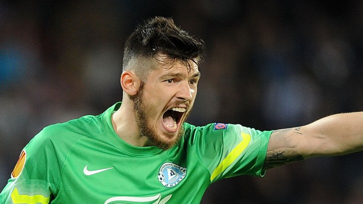 Денис Бойко