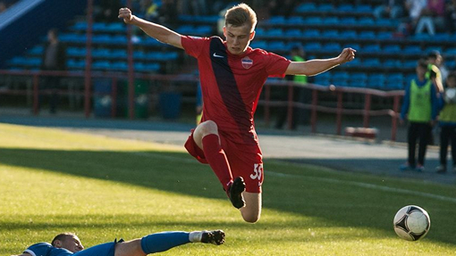 Алексей Исаев