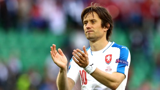 Томаш Росицки