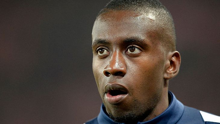 Блез Матюиди