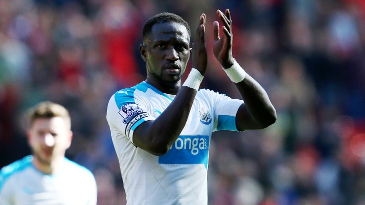 Мусса Сиссоко