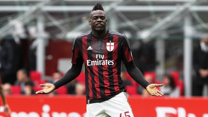 Марио Балотелли